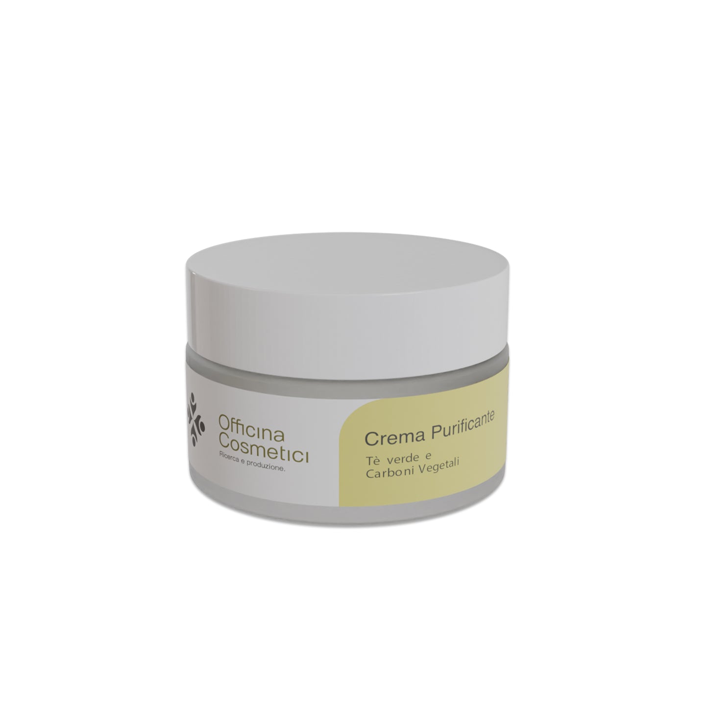 Crema purificante